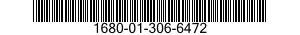 1680-01-306-6472 BELL CRANK 1680013066472 013066472