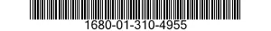 1680-01-310-4955 SEAT,AIRCRAFT EJECTION 1680013104955 013104955