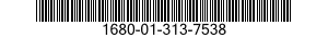 1680-01-313-7538 HANDLE,DOOR 1680013137538 013137538