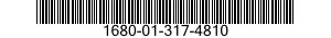 1680-01-317-4810 PANEL,CONTROL,ELECTRICAL-ELECTRO 1680013174810 013174810