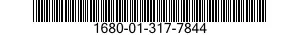 1680-01-317-7844 QUADRANT ASSEMBLY,THROTTLE/NOZZLE/PARKING BRAKE 1680013177844 013177844