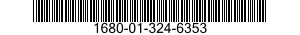 1680-01-324-6353 CABLE ASSEMBLY,CONTROL 1680013246353 013246353