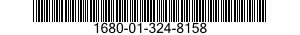 1680-01-324-8158 ACTUATOR,ELECTRO-MECHANICAL,ROTARY 1680013248158 013248158