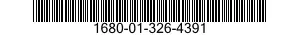 1680-01-326-4391  1680013264391 013264391