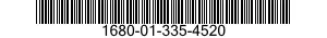 1680-01-335-4520 STRAP,RESTAINING 1680013354520 013354520