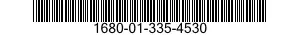 1680-01-335-4530 SPRING,SHIELD 1680013354530 013354530