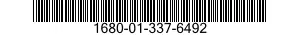 1680-01-337-6492  1680013376492 013376492