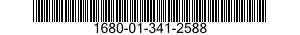 1680-01-341-2588  1680013412588 013412588