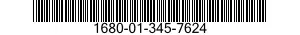 1680-01-345-7624 PANEL,INDICATOR 1680013457624 013457624