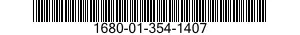 1680-01-354-1407 BRACKET,EYE,ROTATING SHAFT 1680013541407 013541407