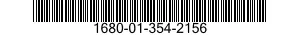 1680-01-354-2156 CYLINDER ASSEMBLY,REACTION 1680013542156 013542156