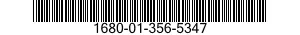 1680-01-356-5347 PANEL,FAULT-FUNCTION INDICATOR,AIRCRAFT 1680013565347 013565347