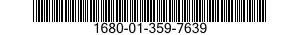 1680-01-359-7639 BALLSCREW ASSEMBLY 1680013597639 013597639