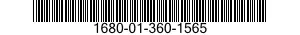 1680-01-360-1565 PANEL,CONTROL,ELECTRICAL-ELECTRONIC EQUIPMENT 1680013601565 013601565