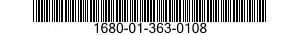 1680-01-363-0108 SEAT,AIRCRAFT 1680013630108 013630108