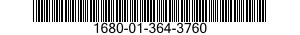 1680-01-364-3760 CUSHION,SEAT-SURVIVAL KIT,AIRCRAFT 1680013643760 013643760