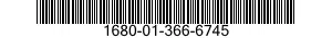 1680-01-366-6745 PANEL,CONTROL,ELECTRICAL-ELECTRONIC EQUIPMENT 1680013666745 013666745
