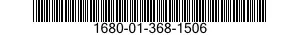 1680-01-368-1506 PANEL,CONTROL,ELECTRICAL-ELECTRONIC EQUIPMENT 1680013681506 013681506