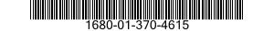 1680-01-370-4615 PANEL,INDICATOR 1680013704615 013704615