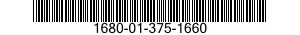 1680-01-375-1660 CONTROL ASSEMBLY,PUSH-PULL 1680013751660 013751660