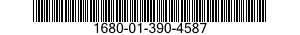 1680-01-390-4587 BRACKET,EYE,NONROTATING SHAFT 1680013904587 013904587