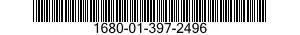 1680-01-397-2496 PANEL,INDICATOR 1680013972496 013972496