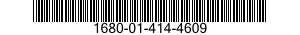 1680-01-414-4609 PANEL,INDICATOR 1680014144609 014144609