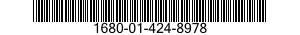 1680-01-424-8978 SEAT,AIRCRAFT 1680014248978 014248978