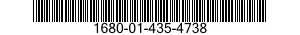 1680-01-435-4738 BELT,AIRCRAFT SAFETY 1680014354738 014354738