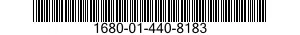 1680-01-440-8183 HANDLE,DOOR 1680014408183 014408183