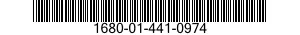 1680-01-441-0974 CABLE ASSEMBLY,CONTROL 1680014410974 014410974