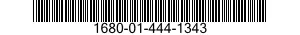 1680-01-444-1343 ACTUATOR,ELECTRO-MECHANICAL,LINEAR 1680014441343 014441343
