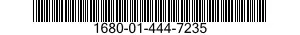 1680-01-444-7235 ACTUATOR,ELECTRO-MECHANICAL,LINEAR 1680014447235 014447235