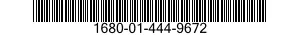 1680-01-444-9672 SEAT,AIRCRAFT 1680014449672 014449672