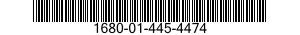 1680-01-445-4474 POD,AIRCRAFT 1680014454474 014454474