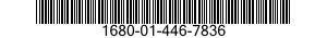1680-01-446-7836 ACTUATOR,ELECTRO-MECHANICAL,LINEAR 1680014467836 014467836