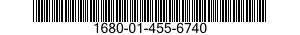 1680-01-455-6740 PANEL,INDICATOR 1680014556740 014556740