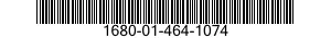 1680-01-464-1074 PANEL,FAULT-FUNCTION INDICATOR,AIRCRAFT 1680014641074 014641074