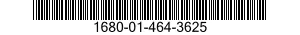 1680-01-464-3625 PAD,CUSHIONING 1680014643625 014643625