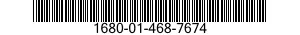 1680-01-468-7674 PANEL,CONTROL,ELECTRICAL-ELECTRONIC EQUIPMENT 1680014687674 014687674