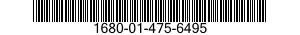 1680-01-475-6495 CONTROL ASSEMBLY,PUSH-PULL 1680014756495 014756495