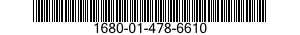 1680-01-478-6610 POD,AIRCRAFT 1680014786610 014786610