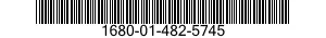 1680-01-482-5745 RECEPTACLE,POWER,EXTERNAL 1680014825745 014825745