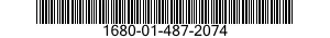 1680-01-487-2074 HANDLE,JETTISON,AIRCRAFT 1680014872074 014872074
