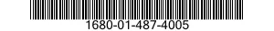 1680-01-487-4005 SUPPORT,HEAD,SEAT 1680014874005 014874005