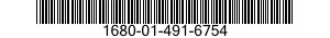 1680-01-491-6754 HANDLE,DOOR 1680014916754 014916754