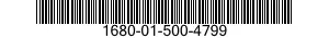 1680-01-500-4799 LEVER,REMOTE CONTROL 1680015004799 015004799