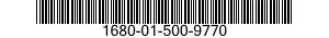 1680-01-500-9770 SEAT,AIRCRAFT 1680015009770 015009770