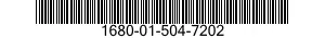 1680-01-504-7202 PANEL,INDICATOR 1680015047202 015047202