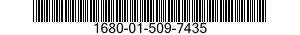1680-01-509-7435 SCREEN ASSEMBLY,AIRCRAFT 1680015097435 015097435